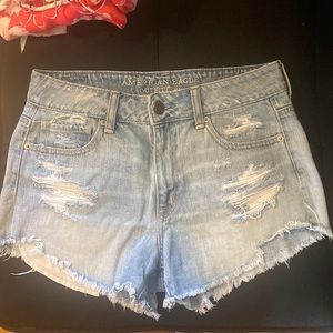 American Eagle Jean Shorts